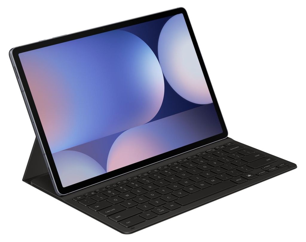Samsung Book Cover Keyboard Slim EF-DX820 per Galaxy Tab Immagine del prodotto 