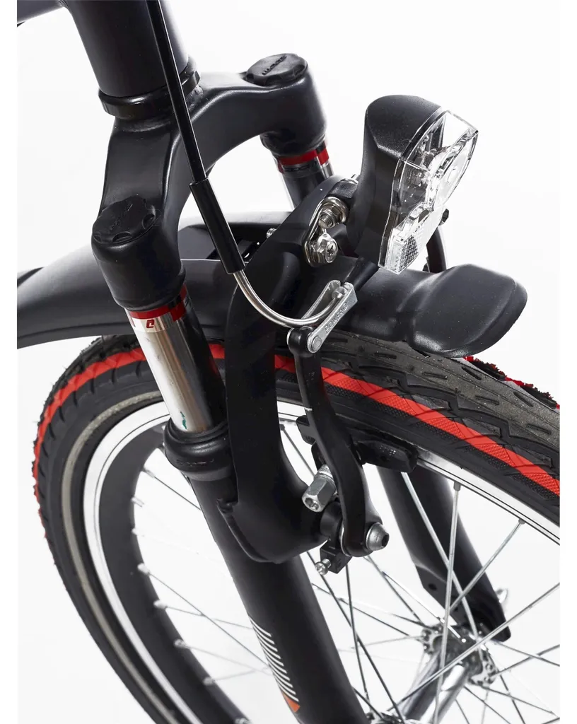 Fourche Suspendue Alpina Yabber 22 : Fini les Chocs sur le Vélo Enfant