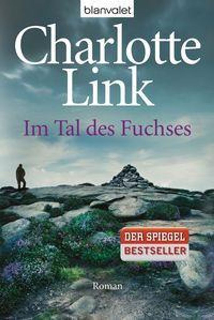 Charlotte Link - IM TAL DES FUCHSES roman Blanvalet