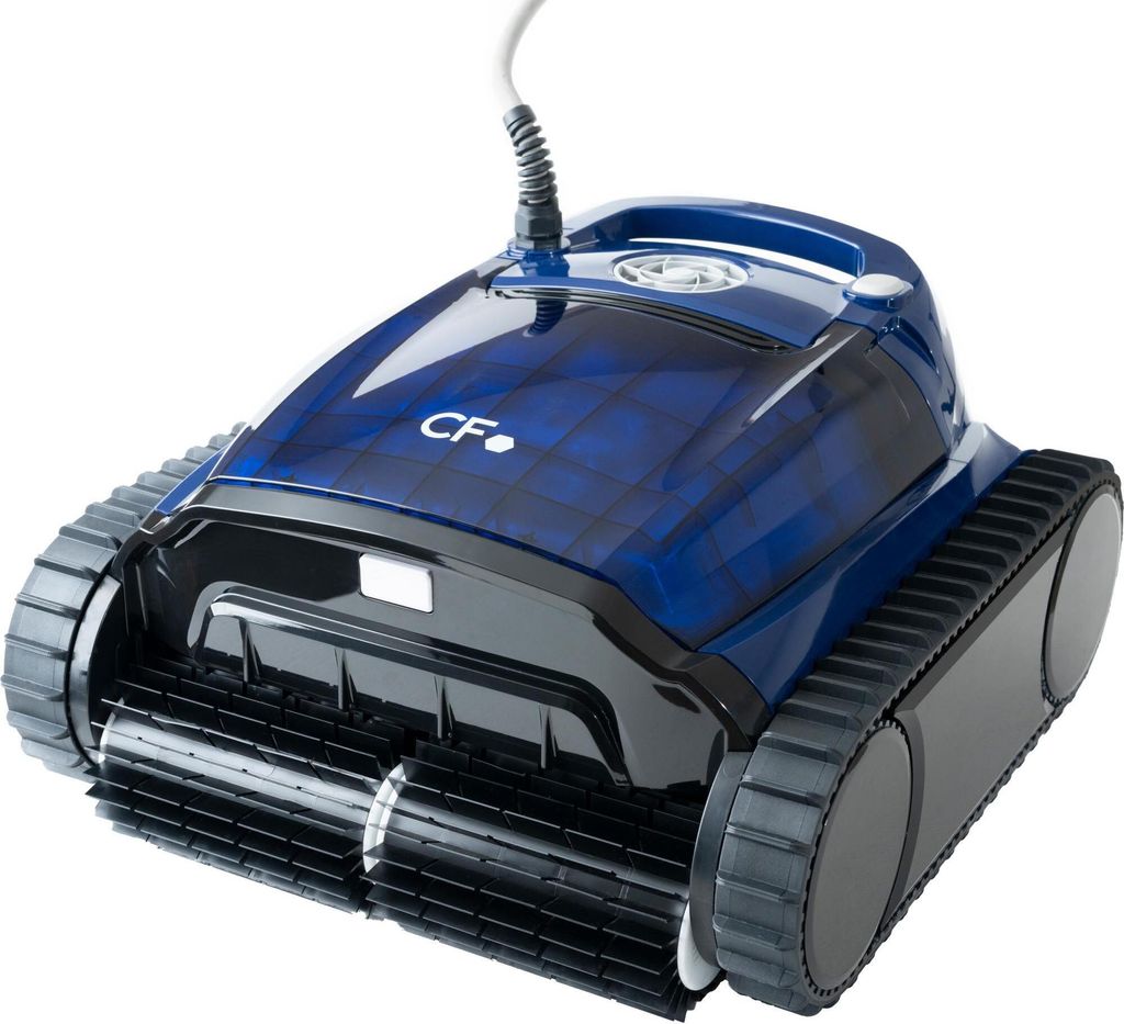 Elektrischer Poolroboter CF 600, vollautomatisch mit Produktbild 