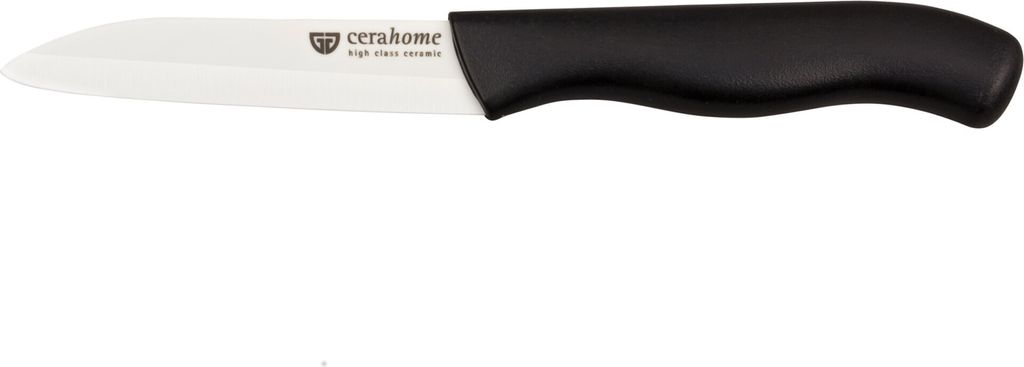GRÄWE Keramik-Küchenmesser, 7,5 cm Klinge, Serie Cerahome