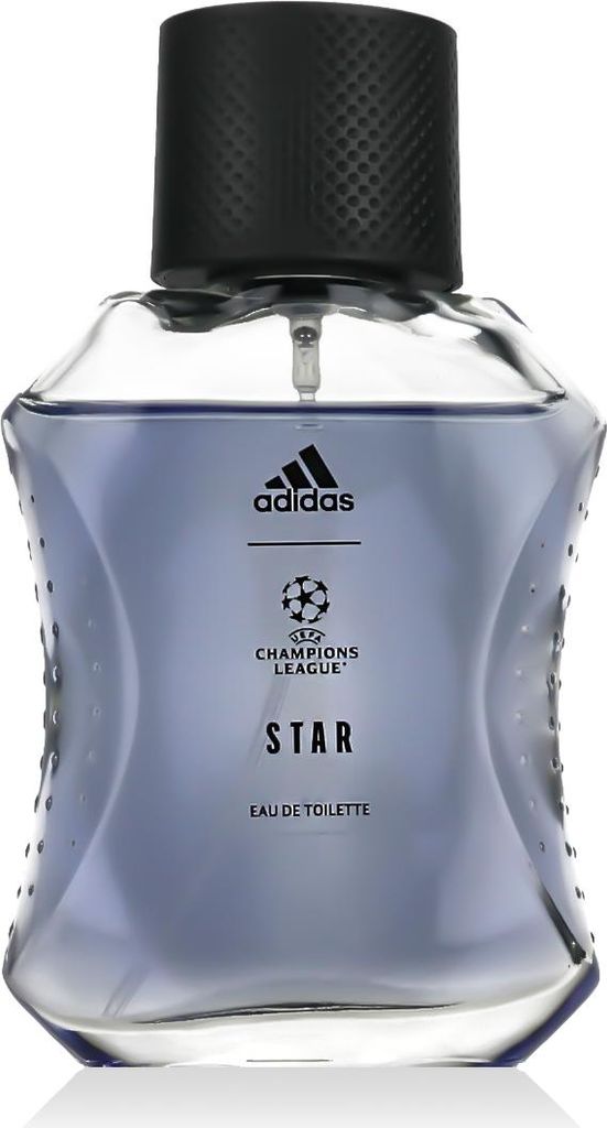 UEFA Champions League Star Eau de Toilette per uomo 50 ml - Immagine del prodotto 
