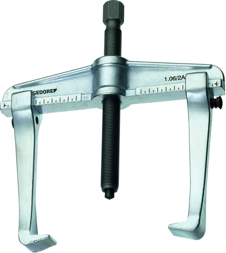 GEDORE 1.06/11-B Universal-Abzieher, mit Hakenbremse, 1956337