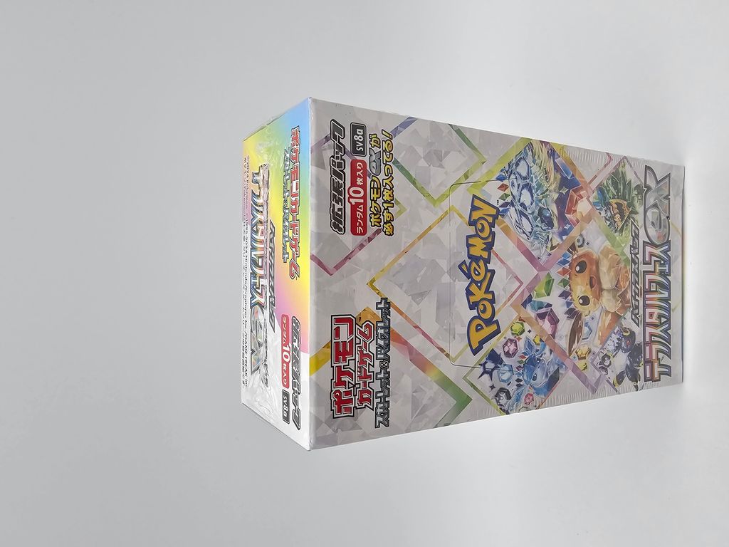 Pokemon Terastal Festival ex Booster Box