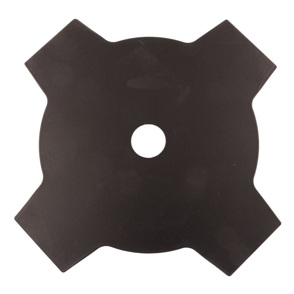 Makita 4-Zahn-Schlagmesser 196895-8 – 255 Mm Lang, Bohrung 25,4 Mm, Für Professionellen Einsatz