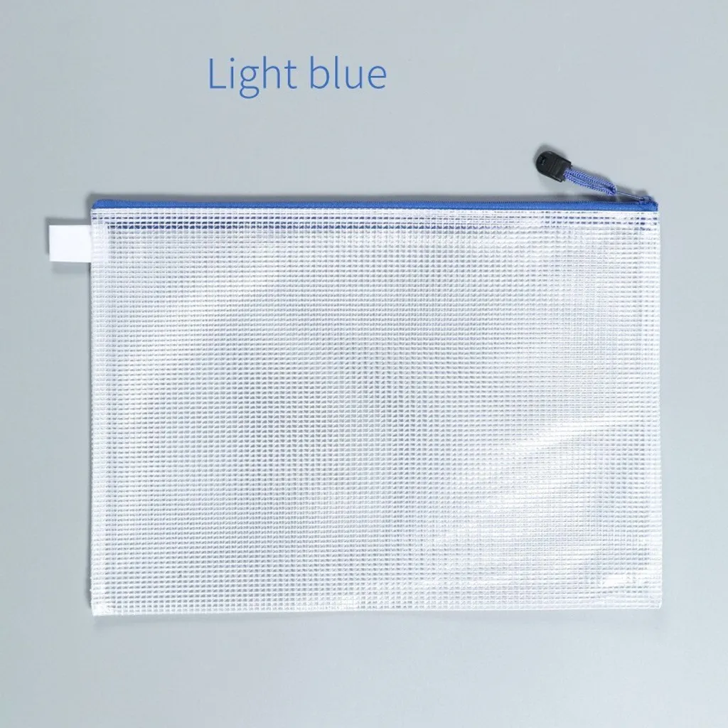 Sachets Transparents Étanche à Zip A4 A5 - Protection Documents 24 Unités - 3