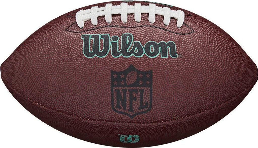 Wilson Nfl Ignition Pro Eco American-football-ball Braun Braun One Size