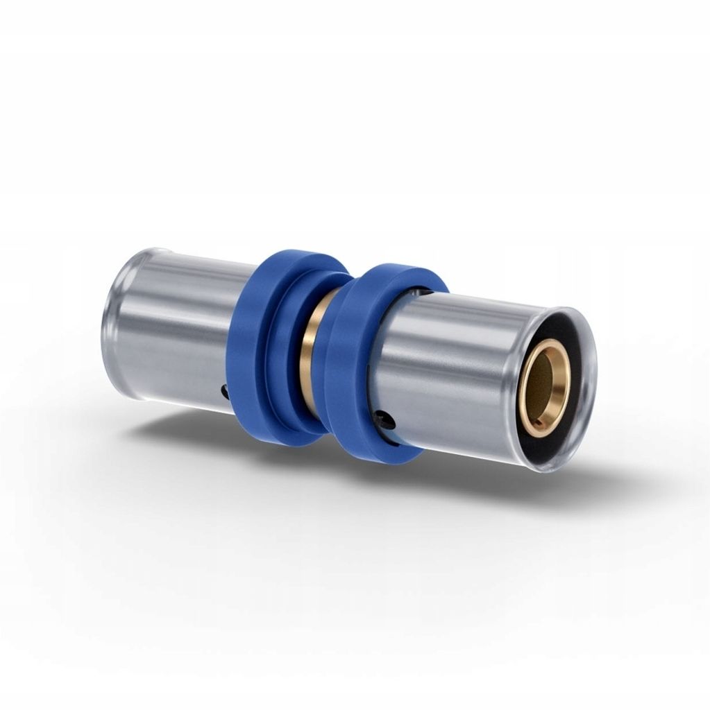 Pipelife PEX Pressfitting Radopress 32mm | Messing Heizungsfitting