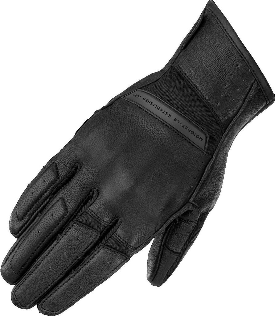 SHIMA Monaco perforierte Damen Motorrad Handschuhe, Produktbild 