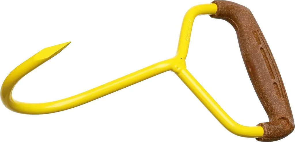 Gancio di Sicurezza Ochsenkopf OX 50 P-0000 | Ergonomia Certificata