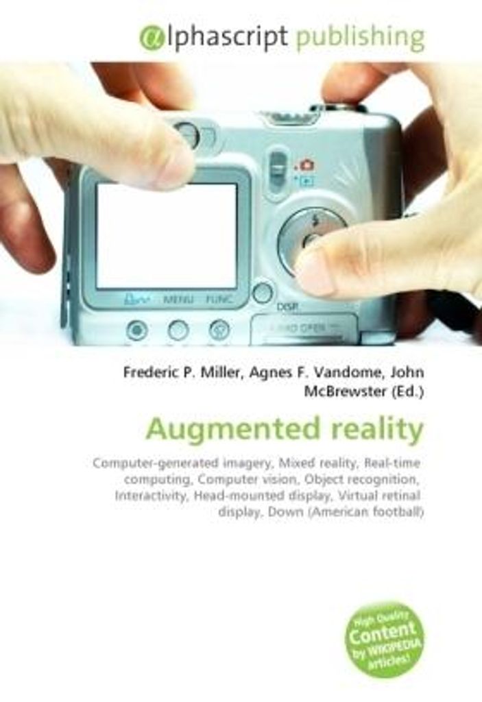 Augmented reality