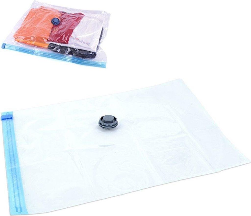 ORION Vakuumbeutel für Kleidung und mehr Bettwäsche 70x100cm Vacuum Storage Bags