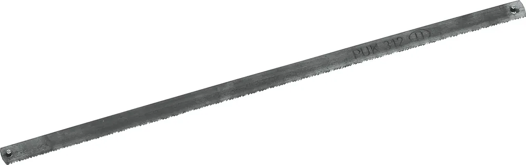 Lame Triuso PUK12M 146mm per Seghetto PUK - Set 12 Pezzi Professionale