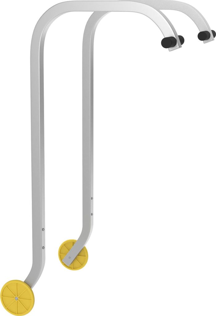 RMBO dachhaken mit zubehör, Stahlbügel für Dachfirst, Produktbild 