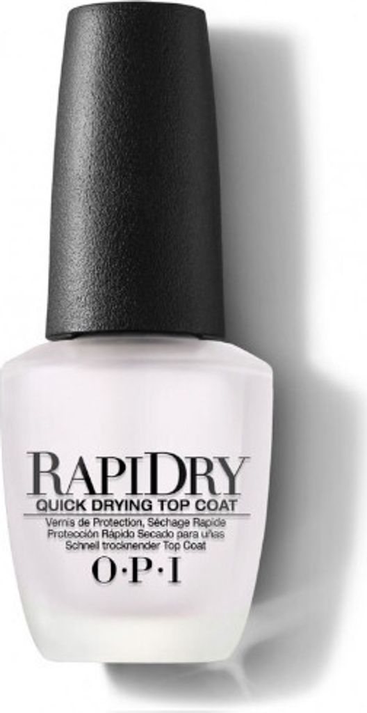 OPI RapiDry Top Coat 15 ml Produktbild 
