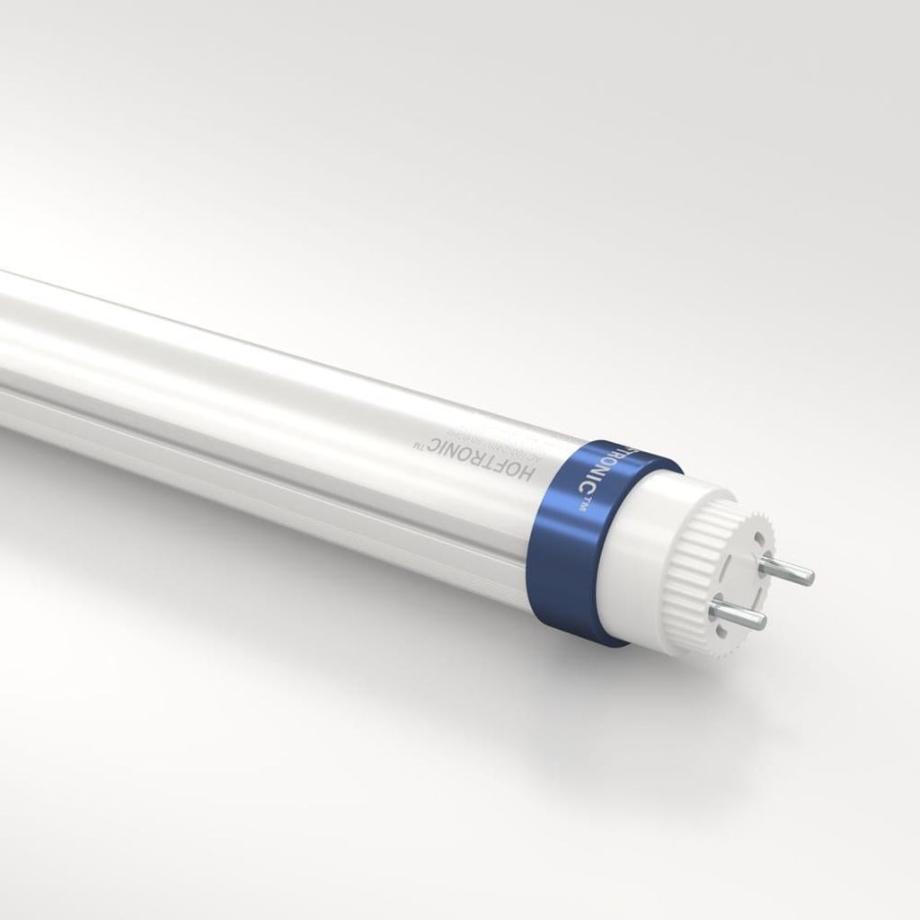 hoftronic LED Röhre 150cm T8 G13 25W 4000K Weiß Flimmerfrei
