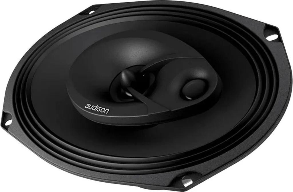 Haut-parleur Audison APX 690 6x9 pouces pour corriger un son d'origine plat