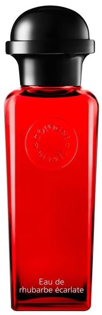 Hermès Eau de Rhubarbe Écarlate EDC ricaricabile 50 ml Immagine del prodotto 