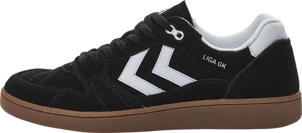 Hummel Handballschuhe Liga Gk, BLACK, 36
