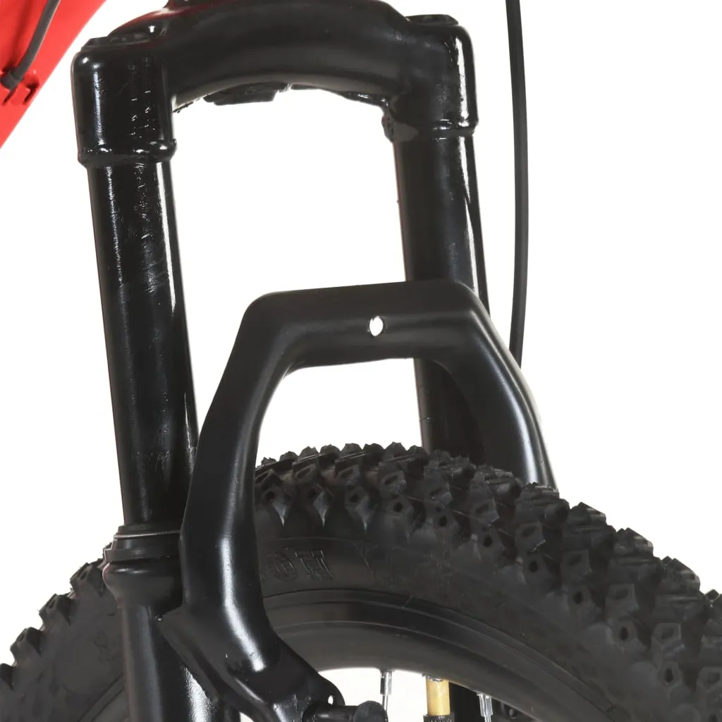 VTT 21 vitesses avec roue 38 cm - Modèle 27,5 pouces robuste et léger