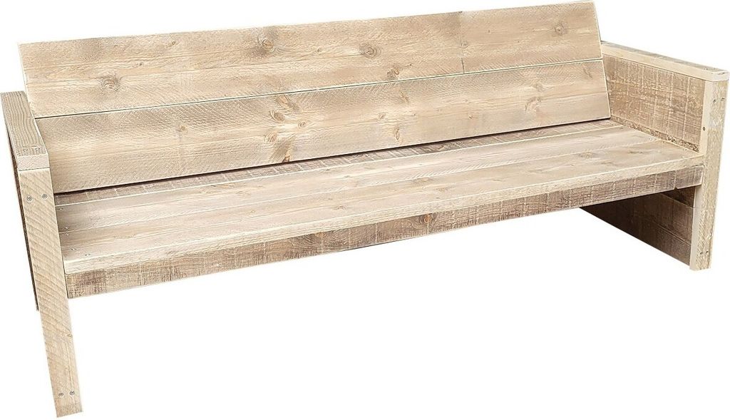 Wood4you - Gartenbank Vince - 'Do it yourself' Bausatz Produktbild 4