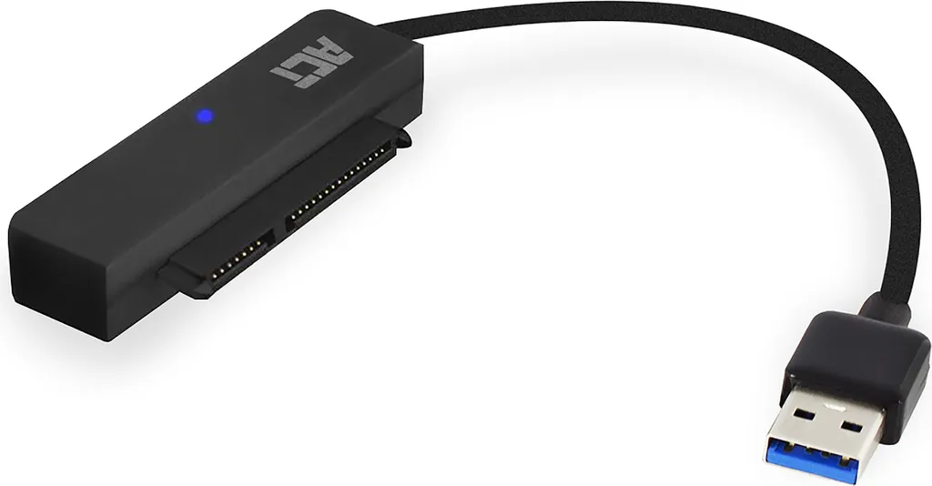 Cavo adattatore USB ACT per HDD/SSD SATA da 2,5" AC1510