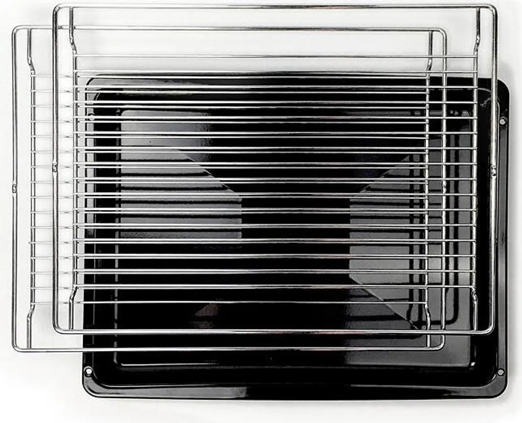 Piano de cuisson vitrocéramique Beko 4 feux et four multifonction