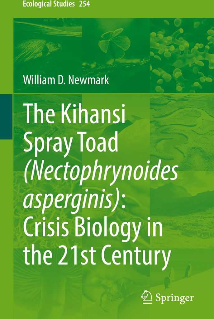The Kihansi Spray Toad (Nectophrynoides asperginis): Crisis Biology in the 21st Century