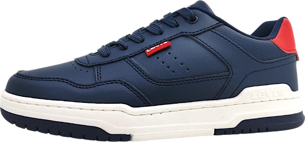 Levis John SE - 8 Sportschuhe Kinder Sneaker Blau Freizeit, Schuhgröße:38 EU