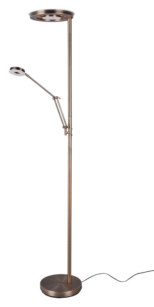 Klassieke leeslamp Barrie Productafbeelding 