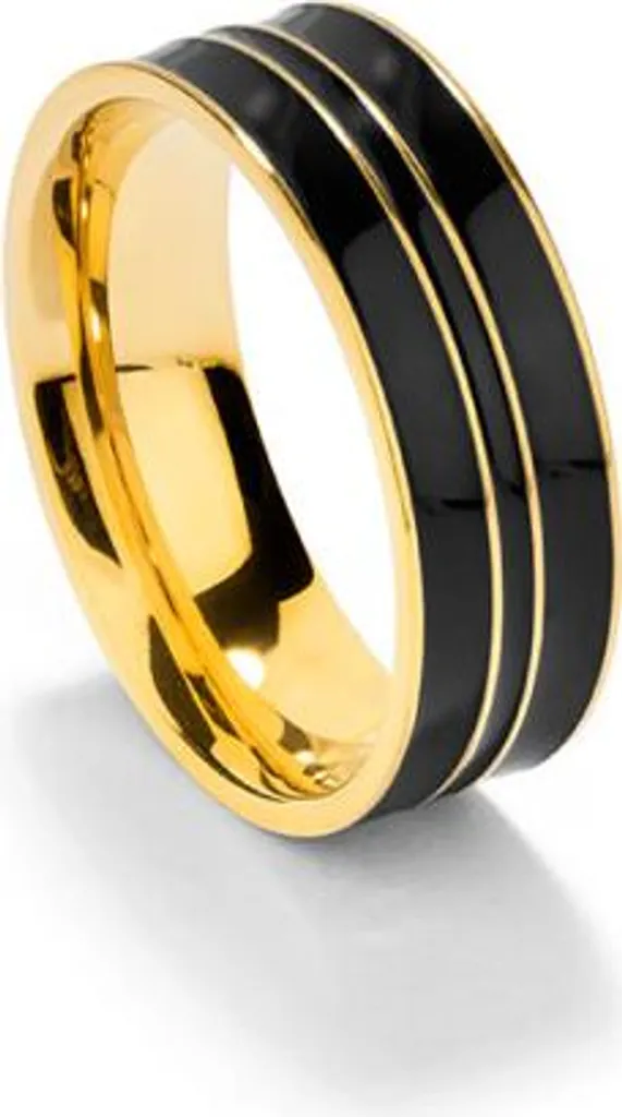 Regalo Perfetto: Anello Strahlender Zu Rh000143-24 in Argento