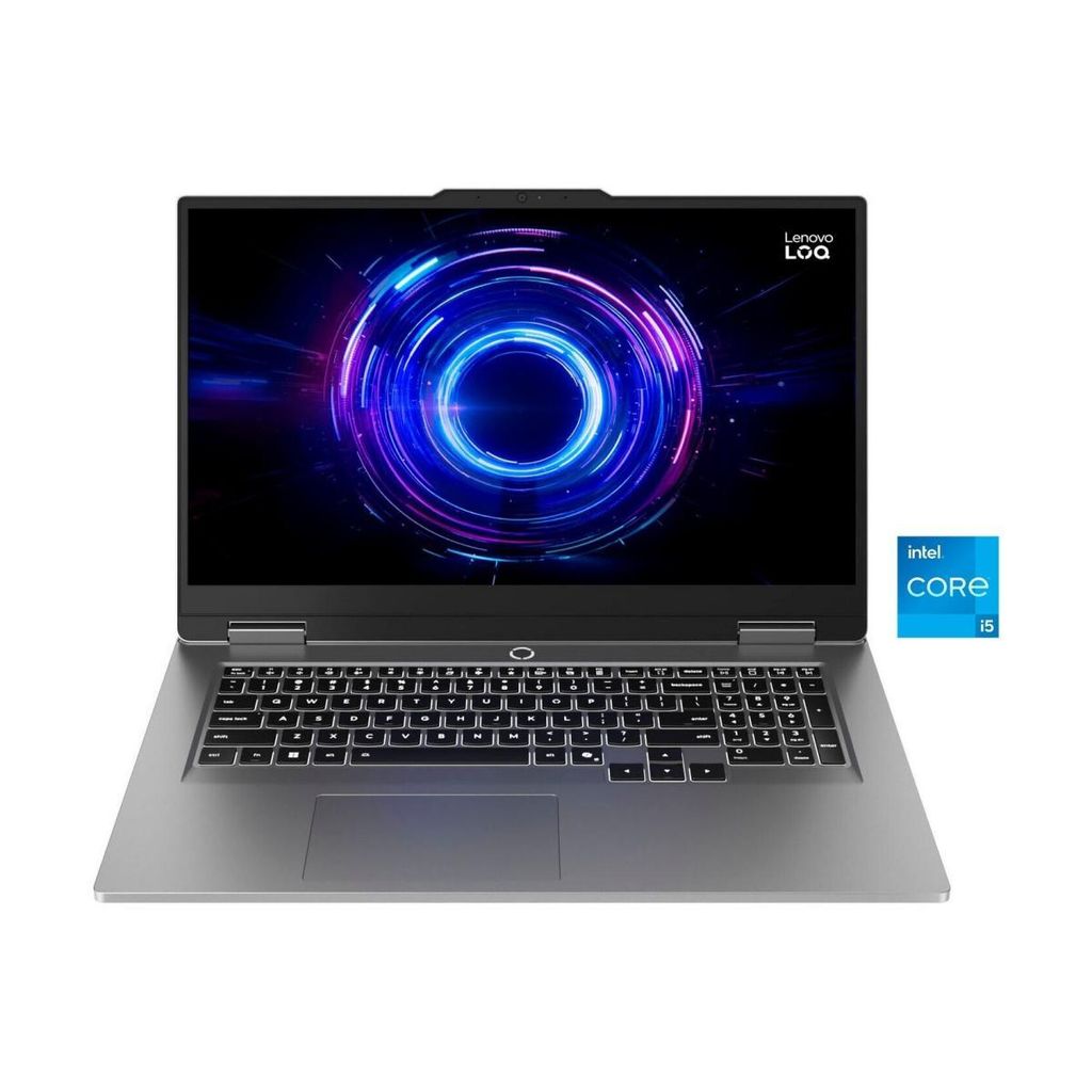 Lenovo LOQ 17IRX10, Intel® Core™ i5, 2,4 GHz, 43,9 cm Produktbild 