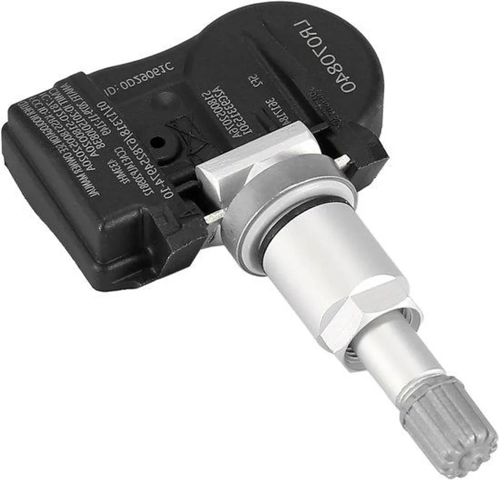 Évitez les crevaisons avec le système de surveillance pneus TPMS 433 MHz