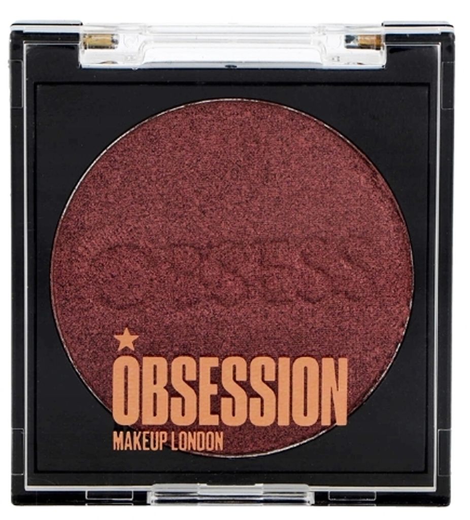 Makeup Revolution, Obsession, Eyeshadow Powder, E169, Antique Lace, 2 g