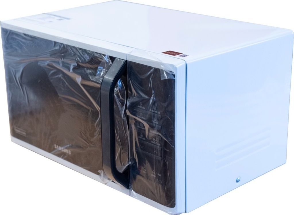 Samsung MS23K3513AW Mikrowelle Weiß Arbeitsplatte 800 W Produktbild 