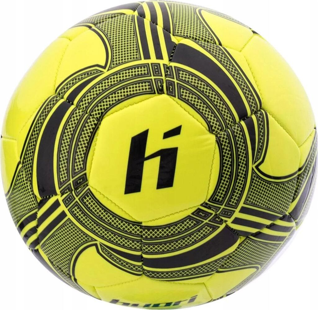 Huari Nahia Fußball Gelb Gelb One Size