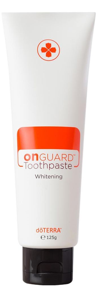 Doterra On Guard Natural Whitening Toothpaste 113 g - Produktbild 