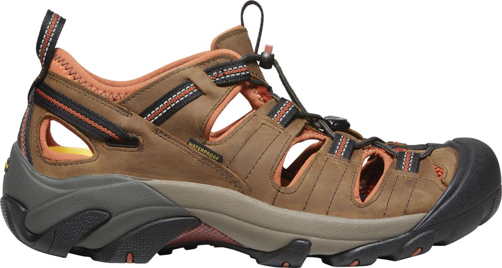KEEN Arroyo Ii Sandale Herren braun 44