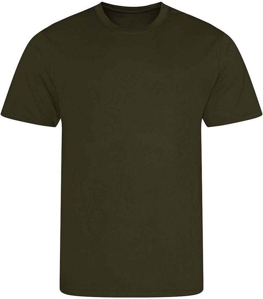 AWDis Cool - T-Shirt für Herren PC5211 (XL) (Oliv)