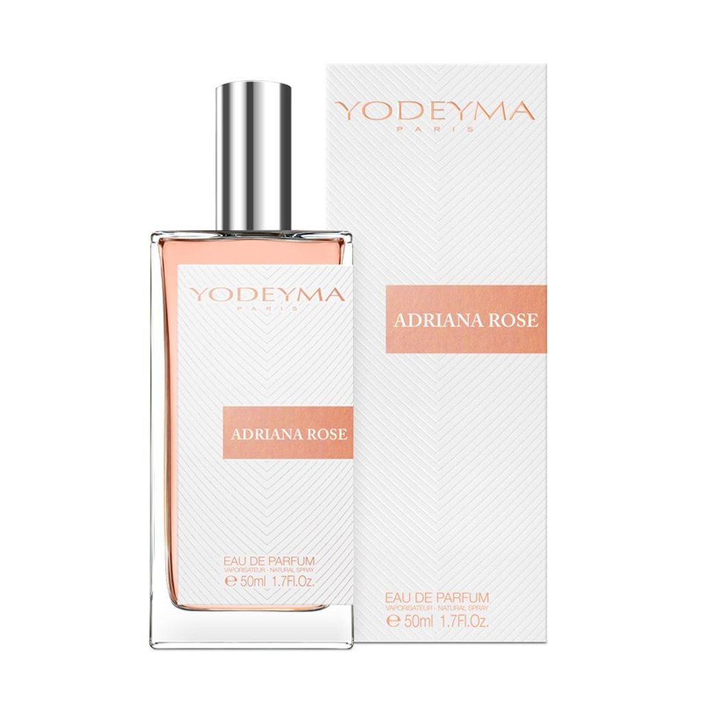 Yodeyma Adriana Rose profumata per donne 50ml Immagine del prodotto 