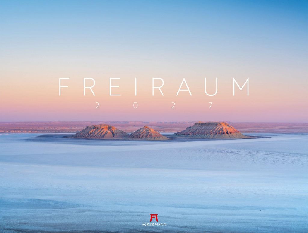 Freiraum Kalender 2027