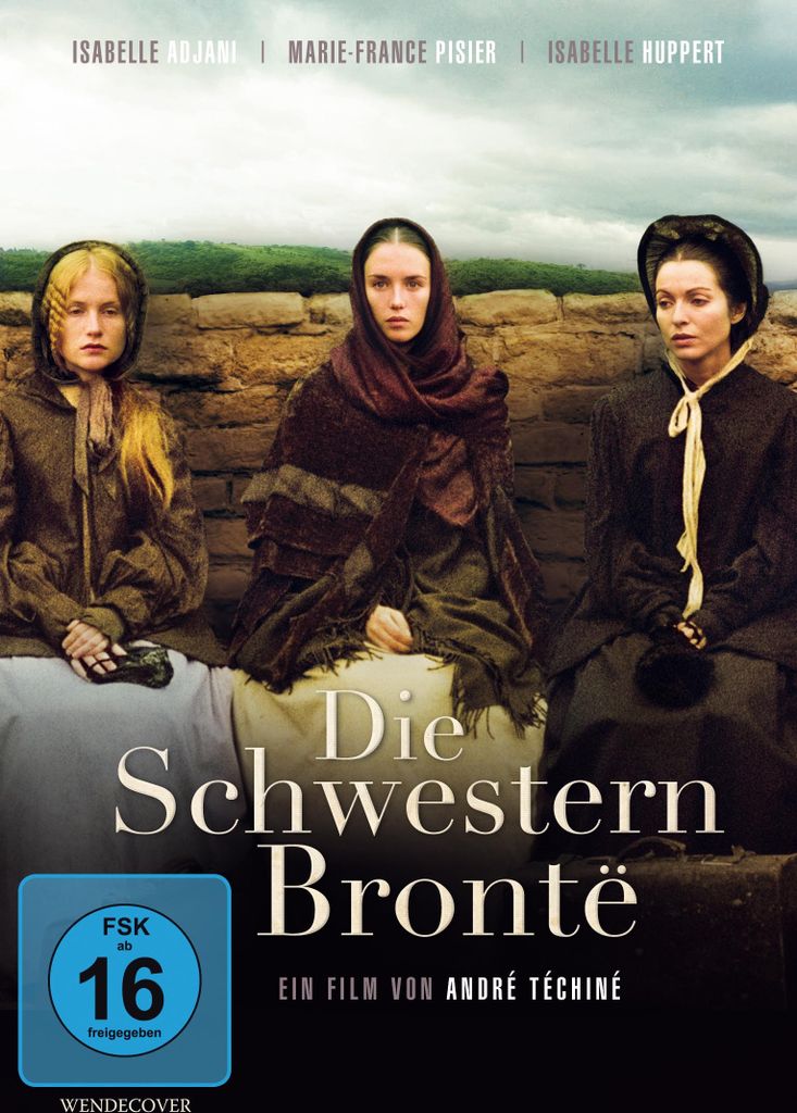 Die Schwestern Bronte. DVD