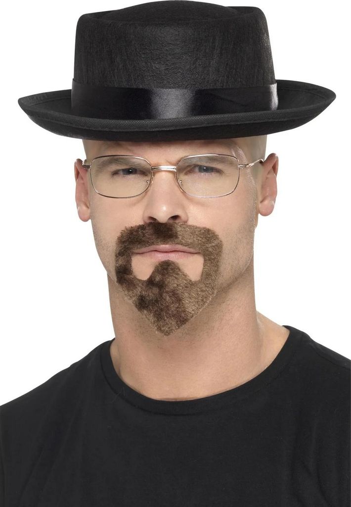 Smiffys - Kostüm-Zubehör-Set SM3473 (Einheitsgröße) (Schwarz)