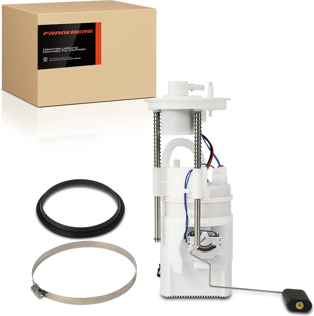 Pompe de Gavage Électrique pour BMW X5 et X6 3.0 Essence 2008 à 2015