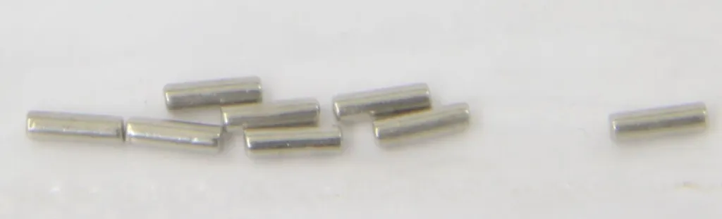 Pins d'entraînement Jamara Ninja 1/18 - Pièces de rechange origine RC