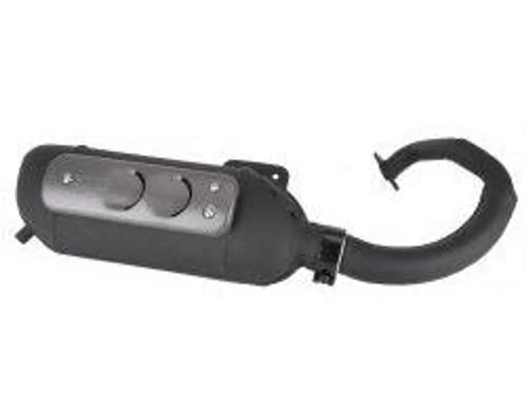 Silencieux PGO Comète Galaxie Demper Site 543 pour Scooter 50cc