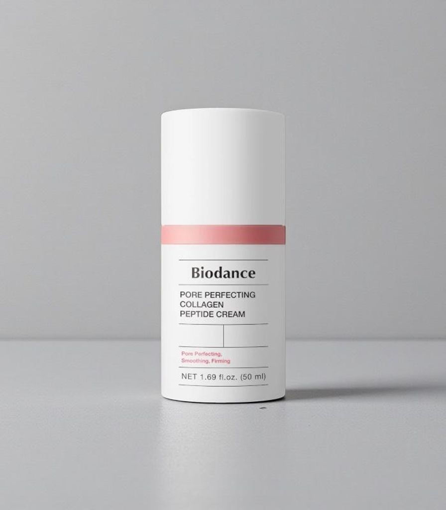 Biodance - Pore Perfecting Collagen Peptide Cream - Obrázek produktu 