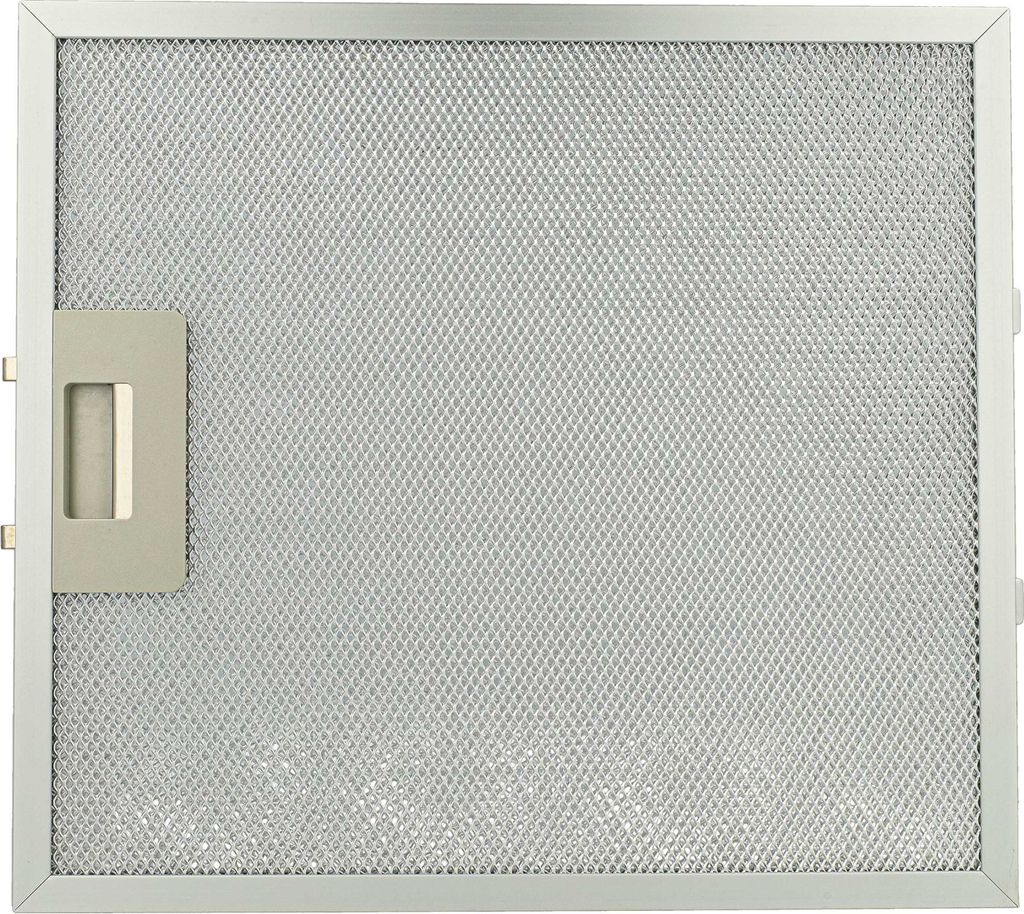 vhbw Filter Metallfettfilter kompatibel mit Bauknecht DE 5360 SG 857440401001 Dunstabzugshaube - 30,7 x 27,8 x 0,85 cm, Metall