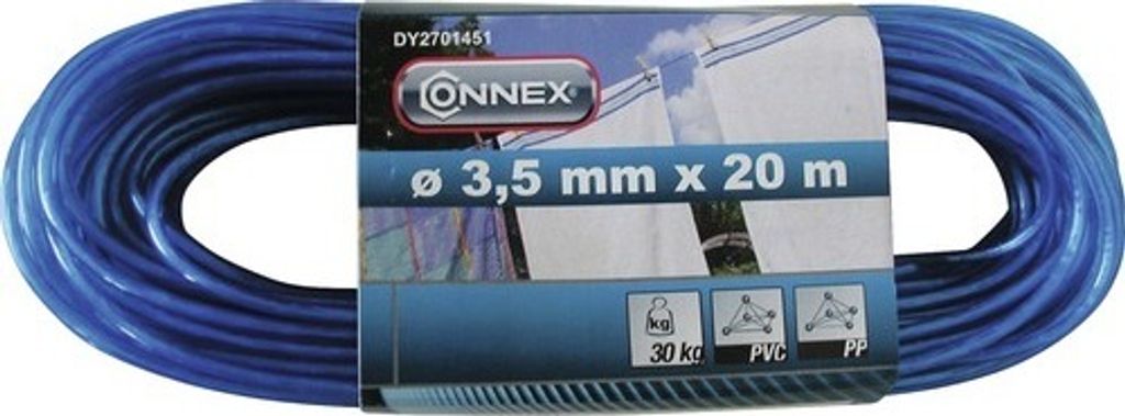 Wäscheleine Ø 3,5 mm, 20 m Produktbild 