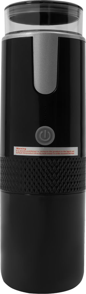 160 ML Kaffeemaschine Tragbar Espresso-Maschine Handkaffeemaschine Auto-Kaffeemaschine Gemahlener Kaffee für Reisen, Camping, Wandern